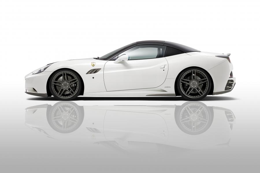  Ferrari California by Novitec Rosso 2010 года  (фото 26 из 34)